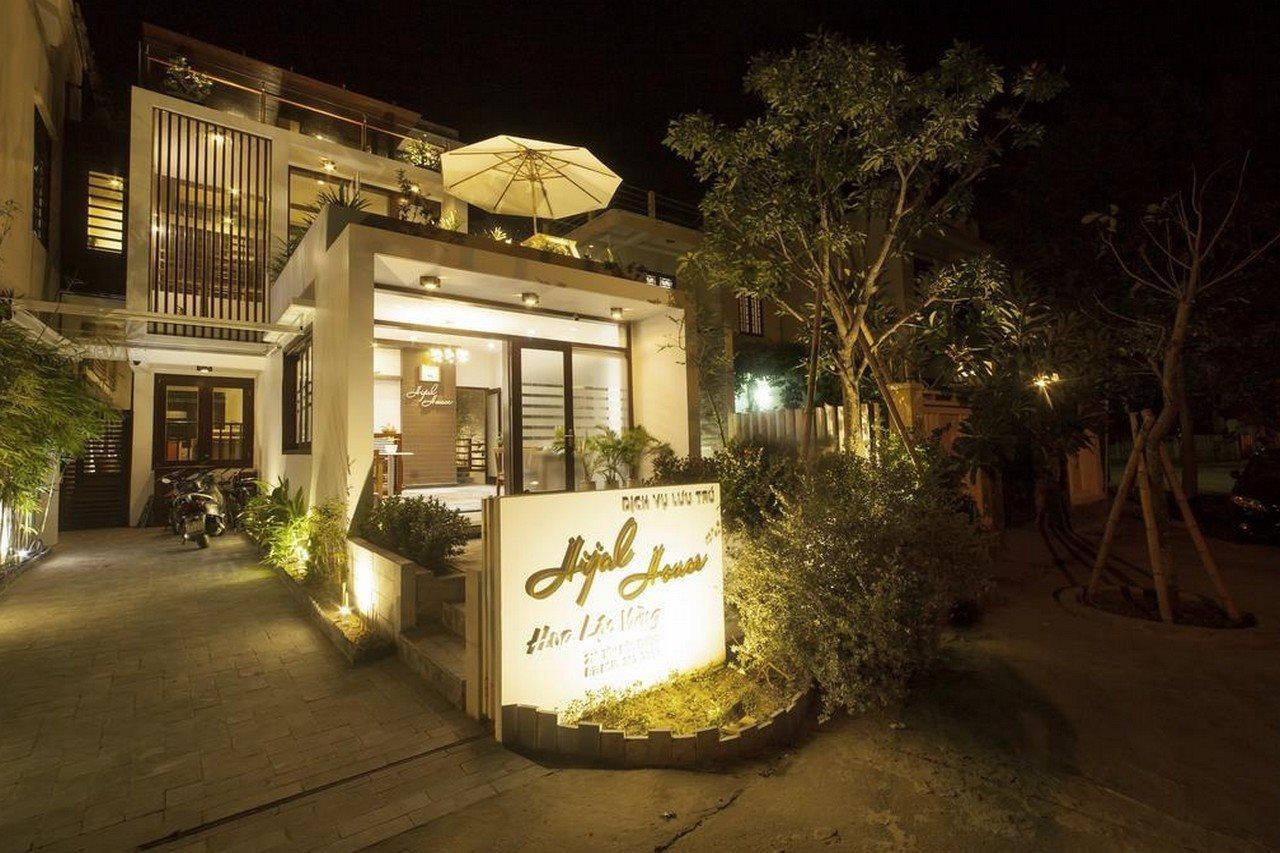 Hijal House Lejlighed Hoi An Eksteriør billede