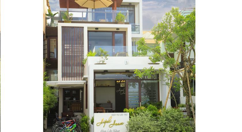 Hijal House Lejlighed Hoi An Eksteriør billede