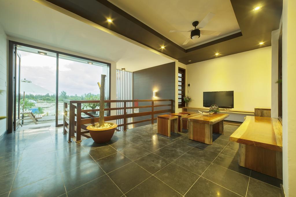 Hijal House Lejlighed Hoi An Værelse billede