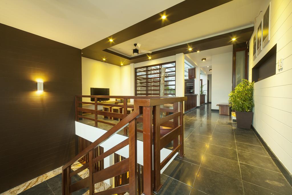 Hijal House Lejlighed Hoi An Værelse billede